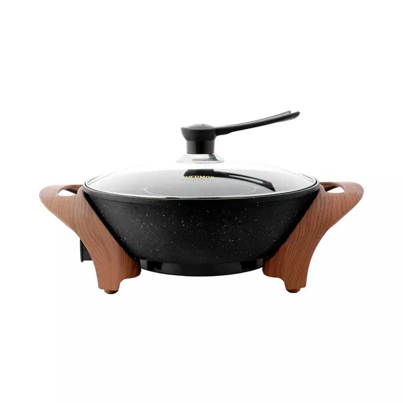 德國(guó)膳魔師THERMOS電火鍋EHA-4341A