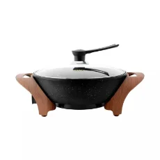 德國(guó)膳魔師THERMOS電火鍋EHA-4341A