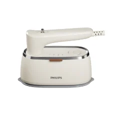 飛利浦（PHILIPS）家用手持小型蒸汽熨斗熨燙機便攜掛燙機差旅神器小奶芙STH3050/10